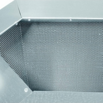 Preview: Dachventilator 7.420 m³/h, 1.370W, doppelwandig