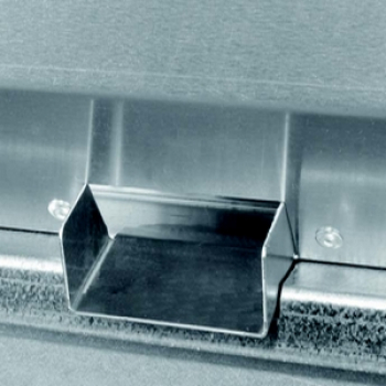 Preview: Dachventilator 11.960 m³/h, 2.420W - 400V