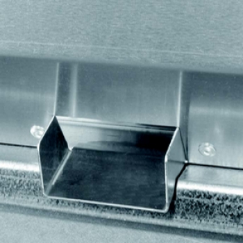 Preview: Dachventilator 14.350 m³/h, 4.120W - 400V