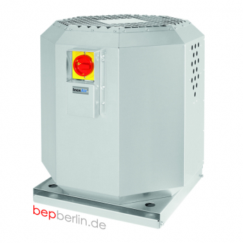 Dachventilator 1.990 m³/h, 380W