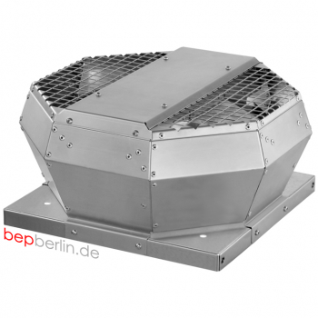 Dachventilator 3740 m³/h, 452W