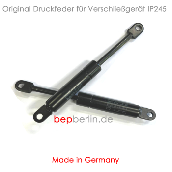 Preview: Original Druckfeder 2 Stk. für beide Seiten Siegelgerät IP245-Originale Ersatzteile vom Hersteller