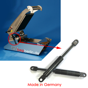 Preview: Original Druckfeder 2 Stk. für beide Seiten Siegelgerät IP245-Originale Ersatzteile vom Hersteller