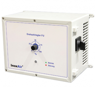 Frequenzumrichter 400V, 6 Ampe.