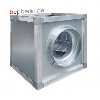 4.000 m³/h, Airbox Küchenabluftbox, 690 x 650 x 690 mm/230V