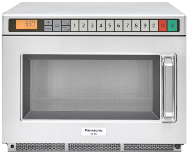 Panasonic Mikrowelle 1800 Watt, 422 x 508 x 335 mm