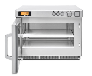 Preview: Panasonic Mikrowelle 2100 Watt, 422 x 508 x 337 mm, 18 Liter