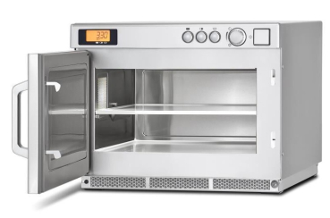 Preview: Panasonic Mikrowelle 2100 Watt, 422 x 508 x 337 mm, 18 Liter