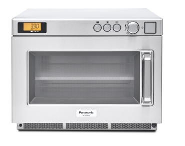Panasonic Mikrowelle 2100 Watt, 422 x 508 x 337 mm, 18 Liter