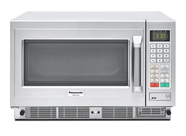 Panasonic Mikrowelle 1350 Watt, 600 x 374 x 484 mm, 22 Liter