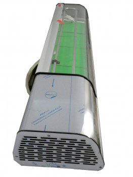 Retoure-Gerät-Nordcap Sushivitrine 8 GN, 1972 x 410 x 230 mm, Motor links