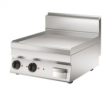 Elektro Grillplatte Crom 7,8kW, 600x650x295 mm