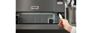 Panasonic Schnellgarsystem-Heißluftofen