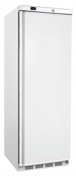 Tiefkühlschrank weiß, 400 Liter, 600 x 600 x 1750 mm, -10°C/-22°C
