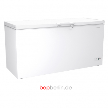 Tiefkühltruhe 1492 x 743 x 840 mm, 469 Liter, Klappdeckel