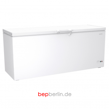Tiefkühltruhe 1904 x 743 x 840 mm, 620 Liter, Klappdeckel
