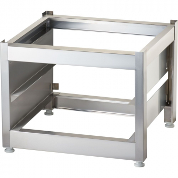Untergestell für Geschirrspülmaschinen 575 x 450 x 560 mm, Universal