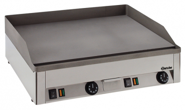 Bartscher Elektro Griddle-Tischger 650 x 480 x 295 mm