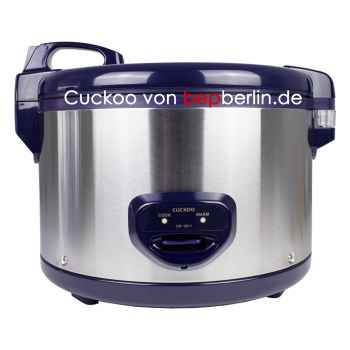 CUCKOO Reiskocher 6.3 Liter für 35 Personen-Made in Korea, Ø ca 40 cm