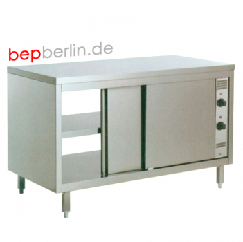 Durchreiche-Wärmeschrank 1200 x 700 x 850 mm