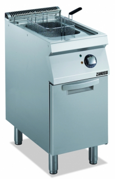 Zanussi Fritteuse 8,7 kW Standgerät, 400 x 730 x 850 mm
