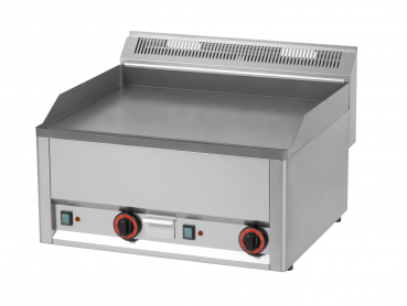 Griddleplatte 6kW,660x600x290mm