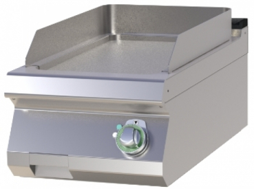 Elektro Grillplatte 4,5 kW, 400 x 730 x 300 mm