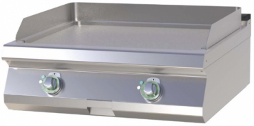 Elektro Grillplatte 9 kW, 800 x 730 x 300 mm