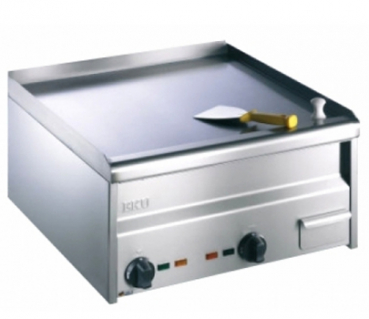 EKU Elektro Grillplatte 600 x 600 x 270 mm, 7,8 kW, 400 V