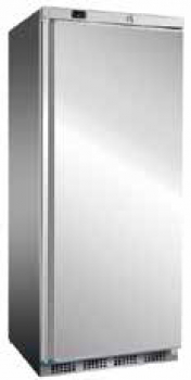 Kühlschrank Edelstahl 520 Liter, 777 x 715 x 1720 mm, -2°C/+8°C