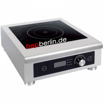 Induktionsherd, 3500 W, 230V
