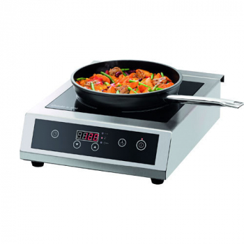 Bartscher Induktionskocher 3,5kW, 230V-Glas