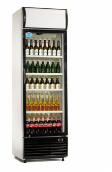 Kühlschrank 430 Liter, 620 x 690 x 2073mm, Umluft