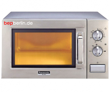 Panasonic Mikrowelle 1000 Watt, 510 x 360 x 306mm, 22 Liter