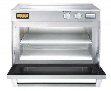 Panasonic Mikrowelle 1800 Watt, 400V, 650 x 526 x 471 mm 44 Liter