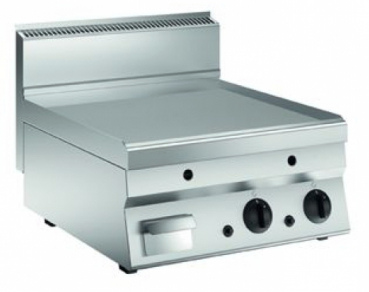 GasGrillplatte,Crom 10kW,600x600x295 mm
