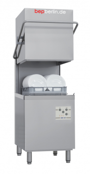 Haubenspülmaschine Ready 603, 6,5 kW, 634 x 744 x 1529 mm