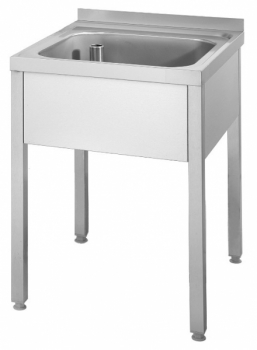 Spültisch 600 x 700 x 850 mm