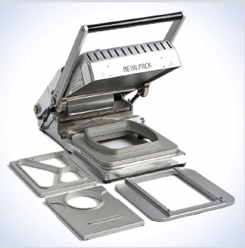 Handverschließgerät MetalPack Siegelgerät T290