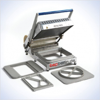 Handverschließgerät MetalPack Siegelgerät T325