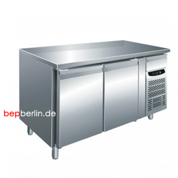 Kühltisch 1360 x 700 x 860 mm,-2°C/+8°C, Umluft