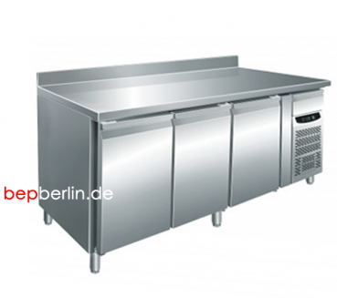 Kühltisch 1795 x 700 x 860 mm,-2°C/+8°C, Umluft