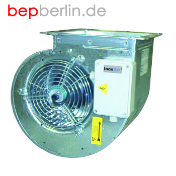 Radialventilator für Haubeneinbau 3000 m3/h