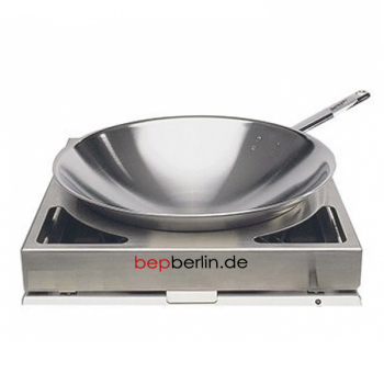 Wok-Aufsatz für Induktionsherd