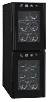 Weinkühlschrank, 12 Flaschen, 254 x 515 x 731 mm