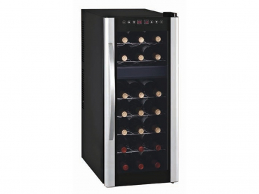 Weinkühlschrank, 21 Flaschen, 345 x 515 x 804 mm