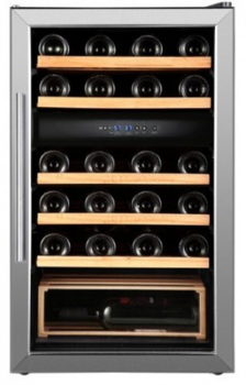 Weinkühlschrank, 38 Flaschen, 500 x 537 x 855 mm
