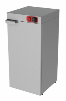 Tellerwärmer für ca. 60 Teller, 400 x 420 x 800 mm