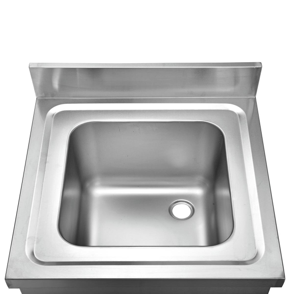 Spültisch 600 x 600 x 850 mm, 1 Becken