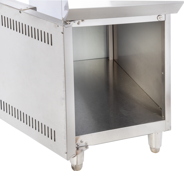 Induktionsherd 2 Kochzonen 2x 5 kW – Profi Standgerät 400V Gastronomie